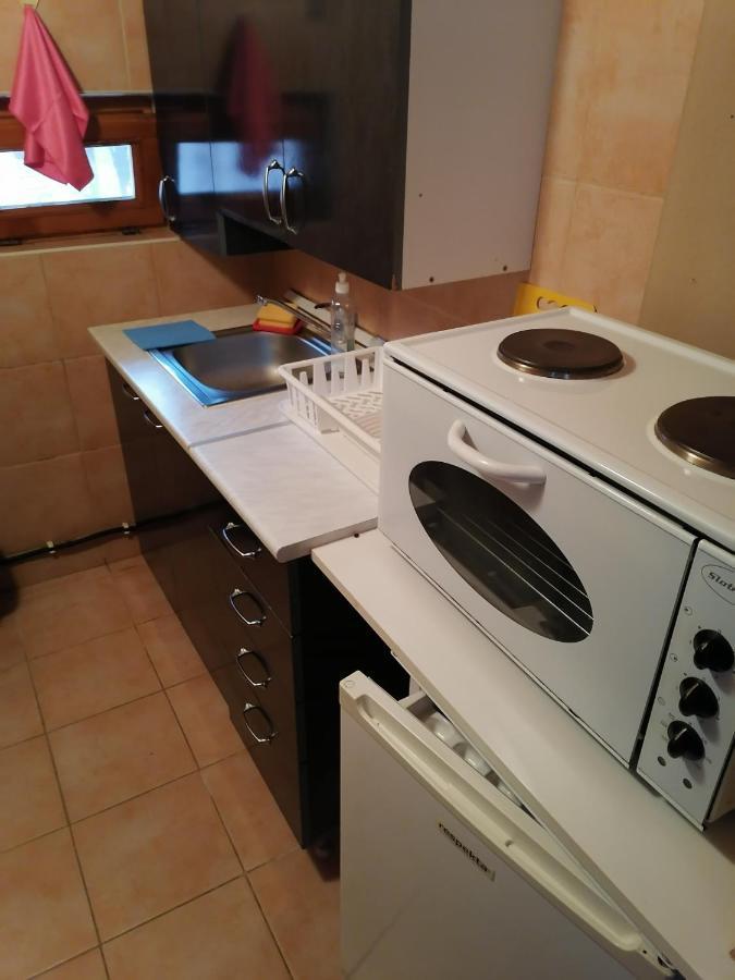 S' Centro - Park Apartments Kraljevo Dış mekan fotoğraf