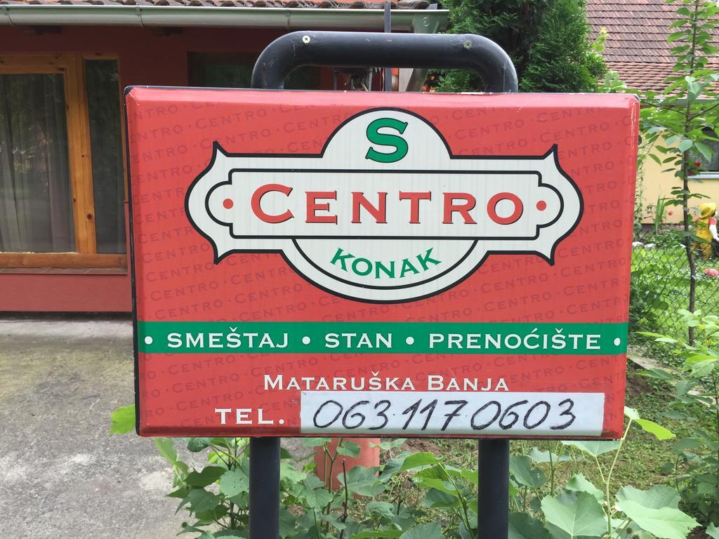 S' Centro - Park Apartments Kraljevo Dış mekan fotoğraf