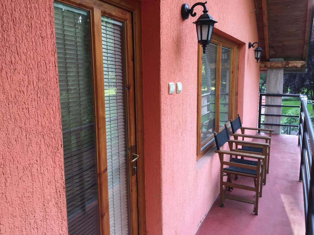 S' Centro - Park Apartments Kraljevo Dış mekan fotoğraf