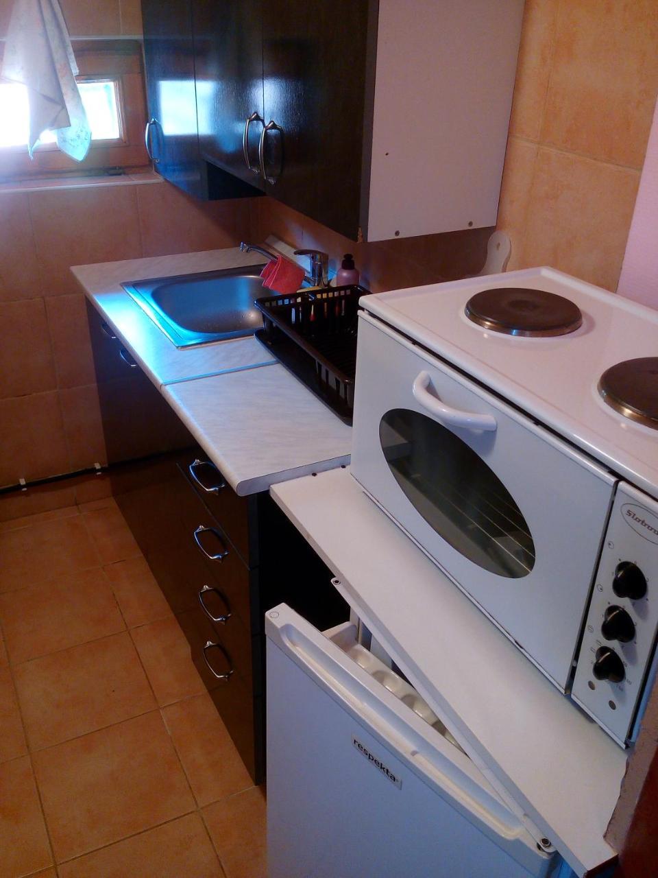S' Centro - Park Apartments Kraljevo Dış mekan fotoğraf